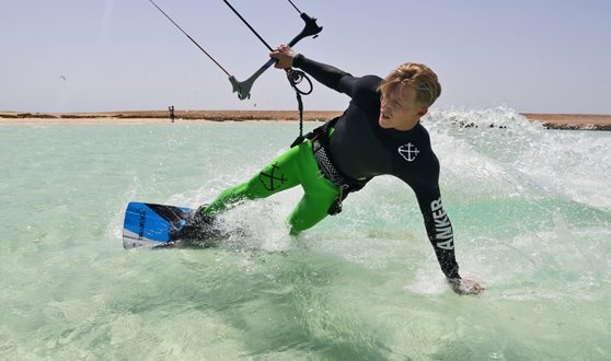 Кайт Сафари в Египте для продвинутых