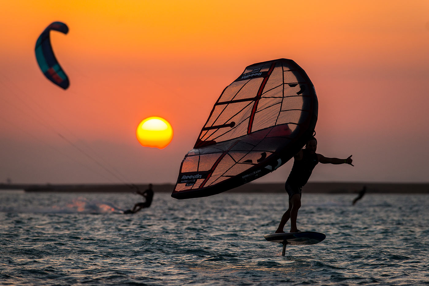 Кайт сафари по островам Красного моря Кайт сафари по островам Красного моря